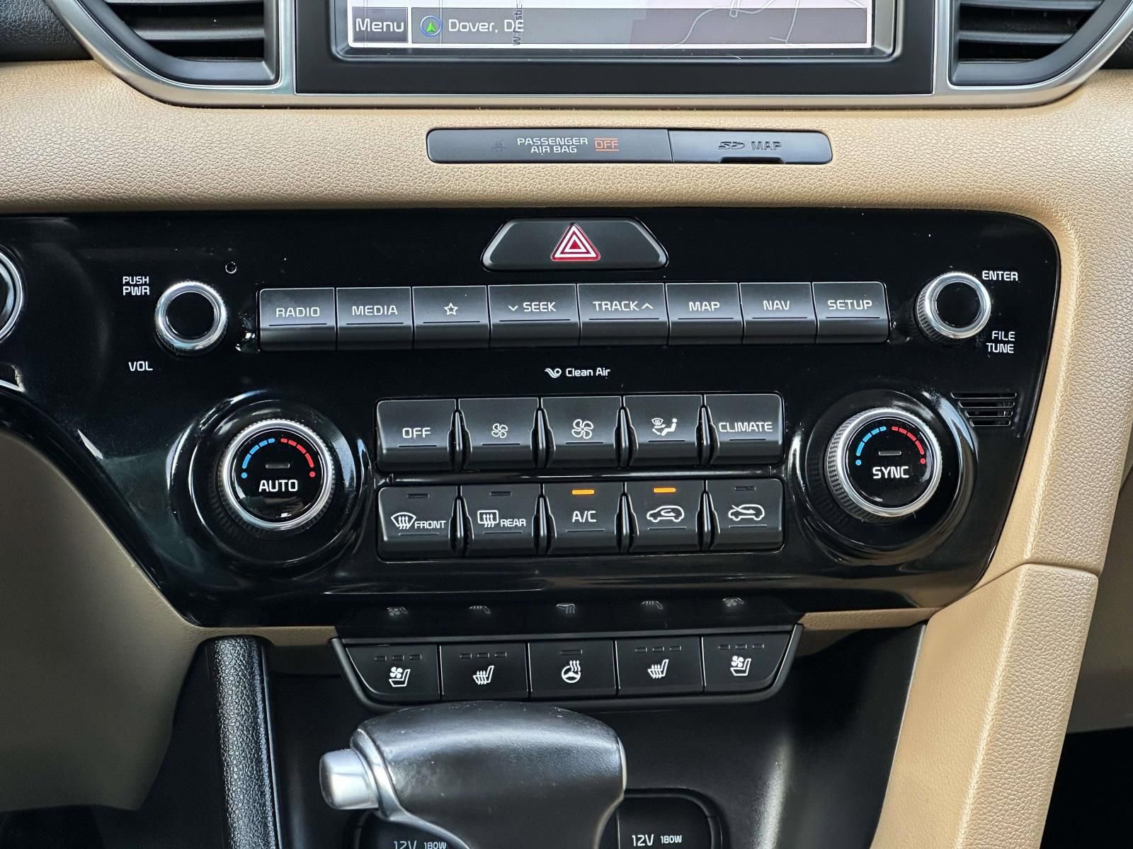 Used 2019 Kia Sportage SX AWD/4WD image 21