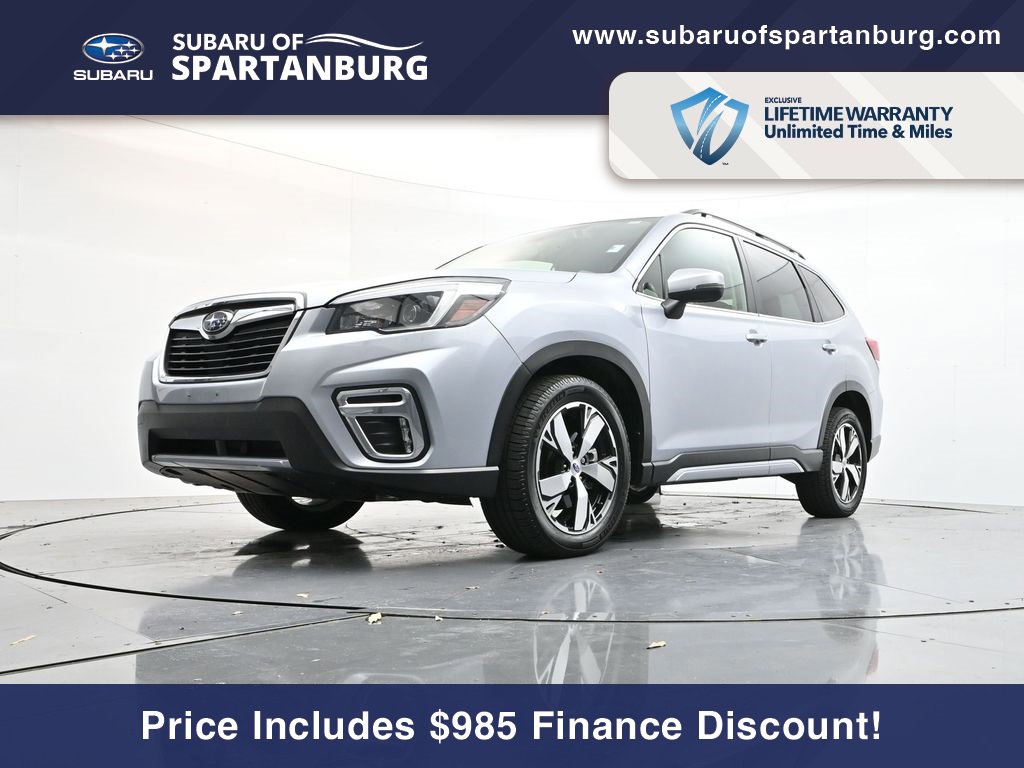 Used 2021 Subaru Forester Touring w/ Popular Package #2 image 29