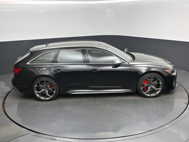 Used 2026 Audi RS 6 performance AWD/4WD image 13