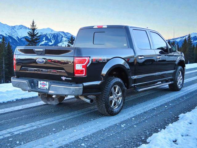 Certified 2020 Ford F150 XLT w/ Equipment Group 302A Luxury image 9
