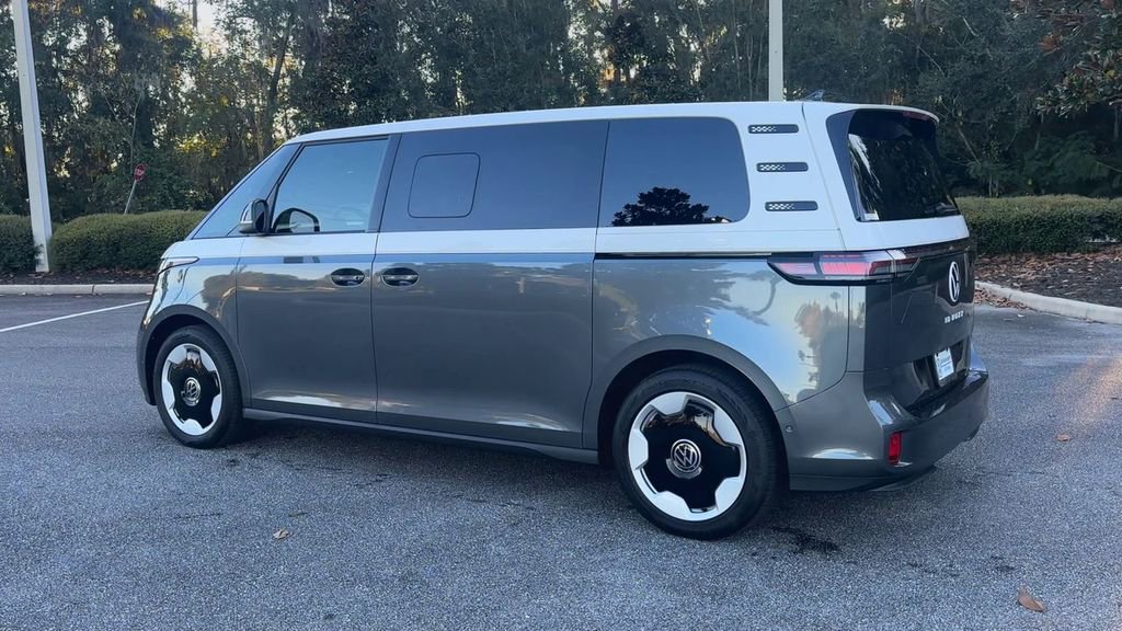 New 2025 Volkswagen ID. Buzz Pro S image 6