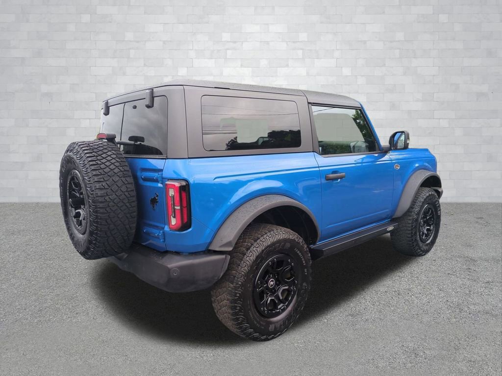 Certified 2023 Ford Bronco Wildtrak AWD/4WD image 5