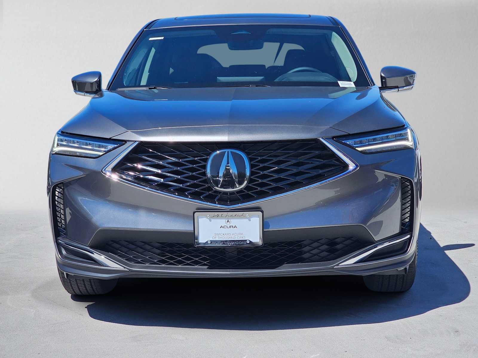 New 2026 Acura MDX FWD image 8