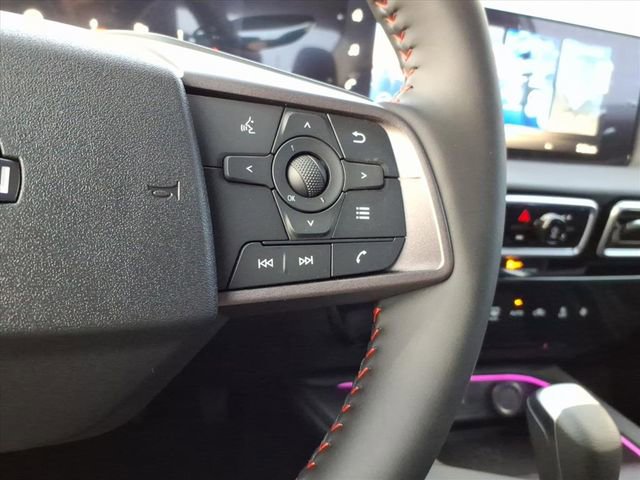 Certified 2026 Nissan Sentra SR w/ Floor Mat Package FWD image 27