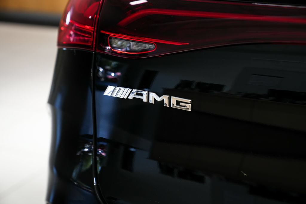 Certified 2025 Mercedes-Benz EQE AMG 4MATIC SUV image 13