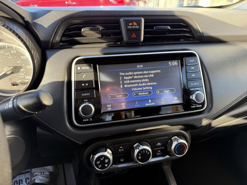 Used 2021 Nissan Versa S image 5