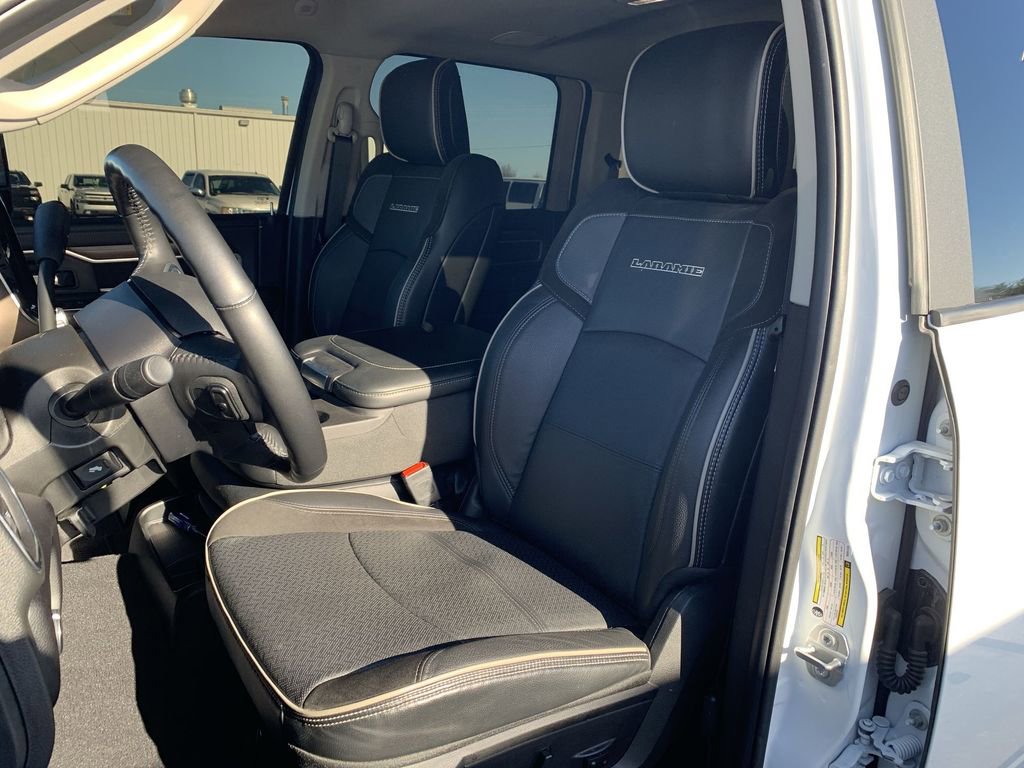 Used 2024 RAM 2500 Laramie image 13