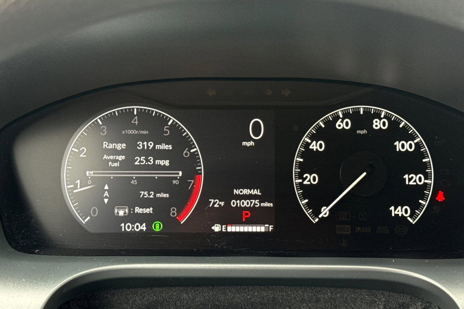 Certified 2025 Honda HR-V LX image 18