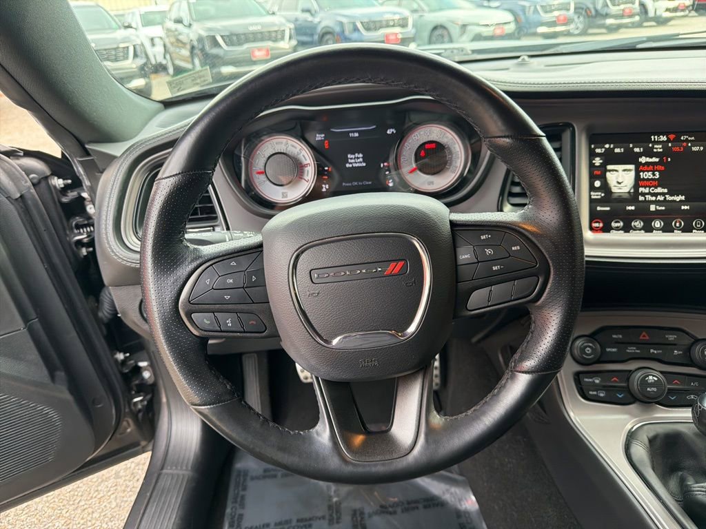 Used 2023 Dodge Challenger R/T w/ T/A Package image 15
