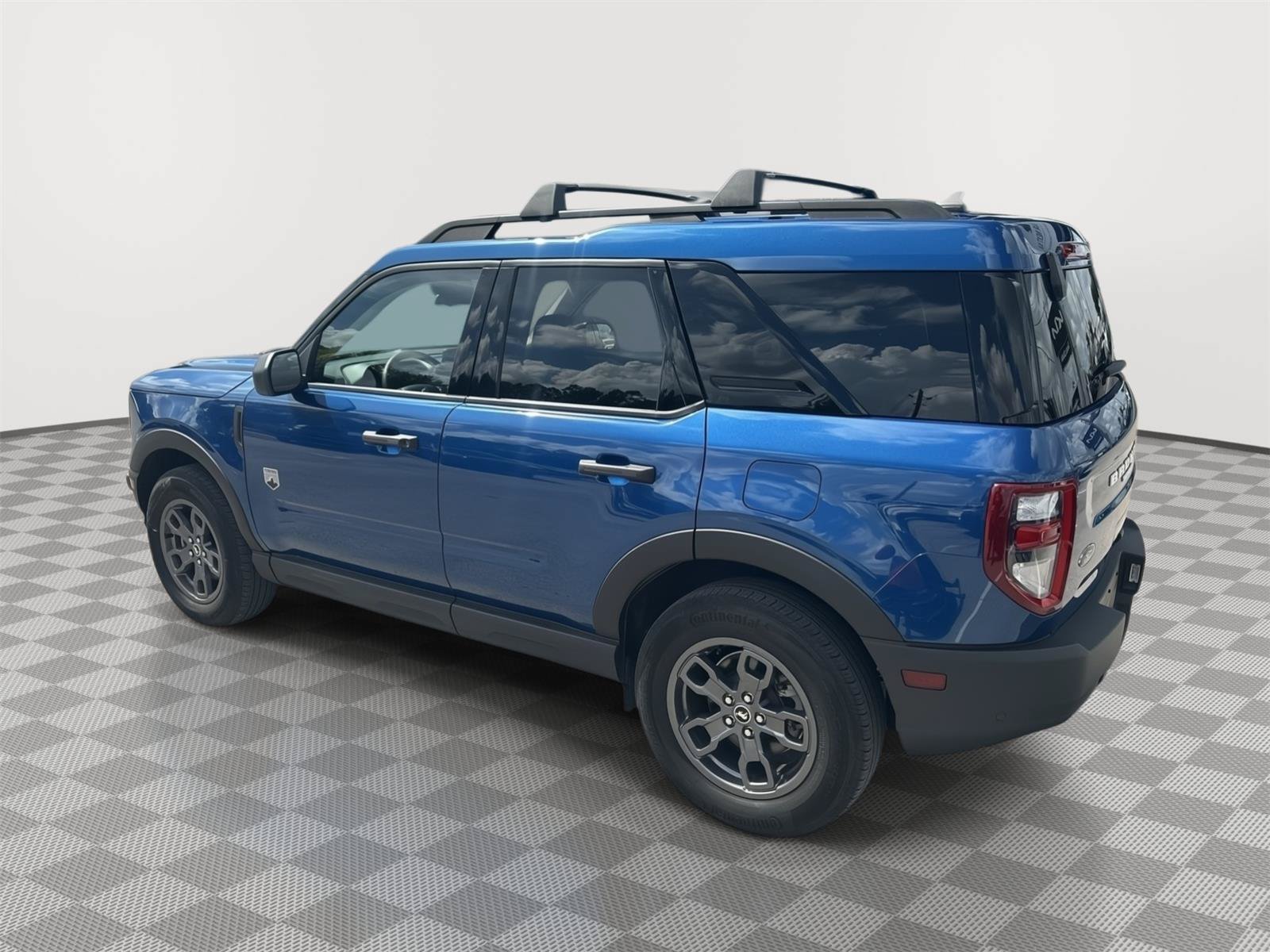 Used 2024 Ford Bronco Sport Big Bend w/ Convenience Package AWD/4WD image 7