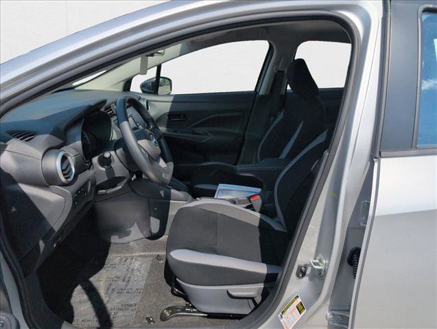 New 2025 Nissan Versa S w/ S Plus Package image 14
