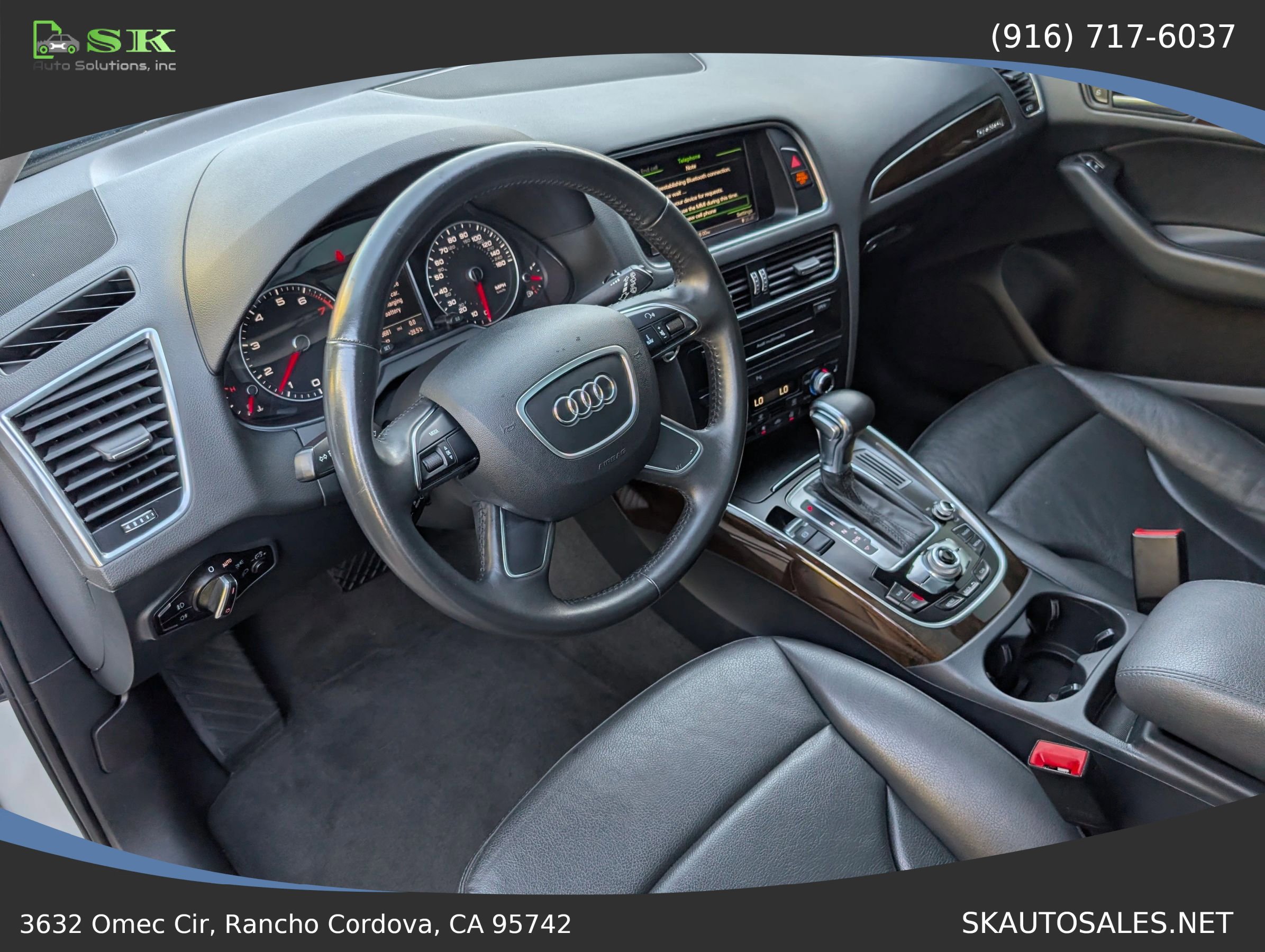 Used 2013 Audi Q5 2.0T Premium Plus image 13