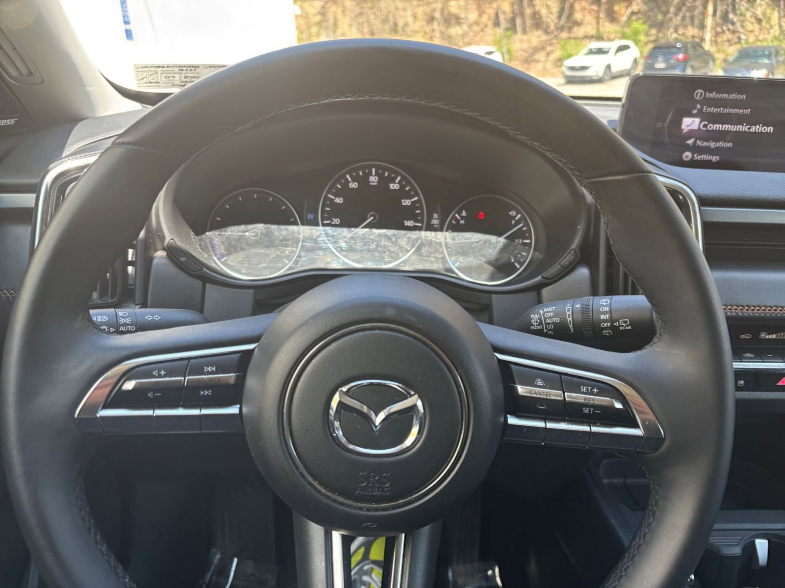 Used 2025 MAZDA CX-50 2.5 Hybrid w/ Premium Plus Pkg AWD/4WD image 31