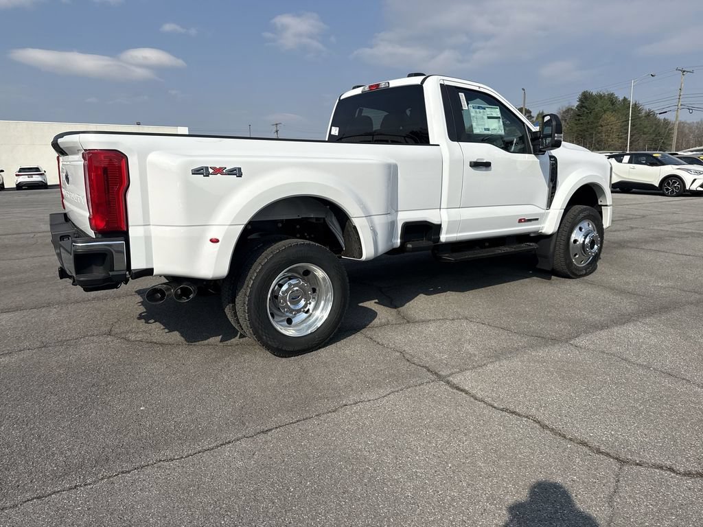 New 2026 Ford F450 XLT AWD/4WD image 4