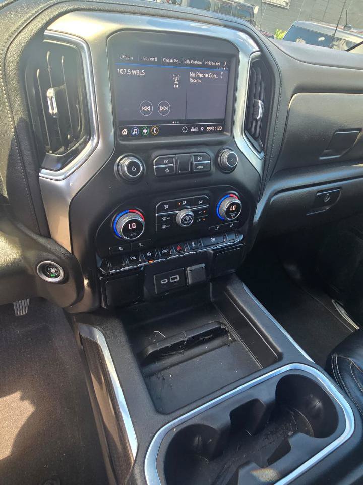 Used 2022 Chevrolet Silverado 1500 RST w/ Rally Edition AWD/4WD image 14