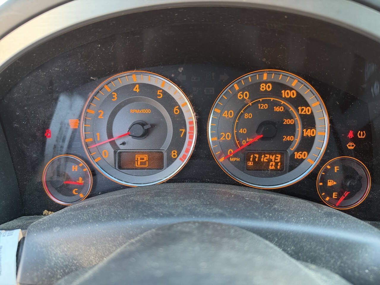 Used 2007 INFINITI FX35 AWD w/ Sport Suspension Tuning Pkg image 37