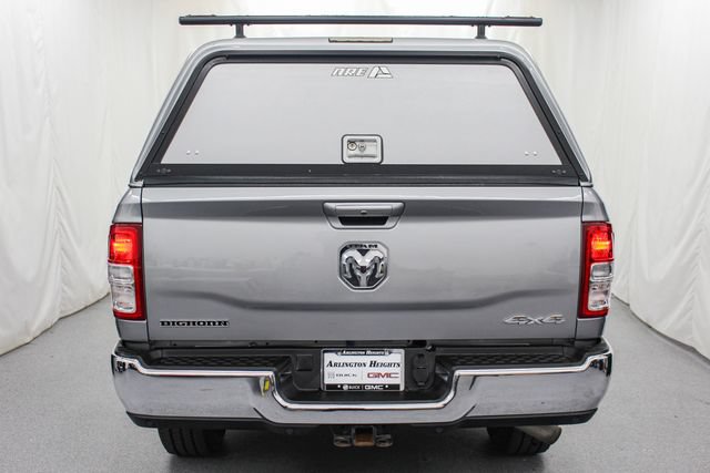 Used 2021 RAM 2500 Big Horn w/ Level 1 Equipment Group AWD/4WD image 10