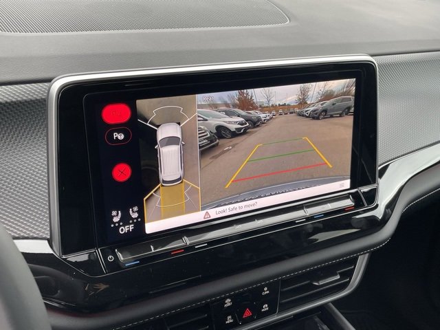 New 2025 Volkswagen Atlas Cross Sport SEL Premium R-Line image 16
