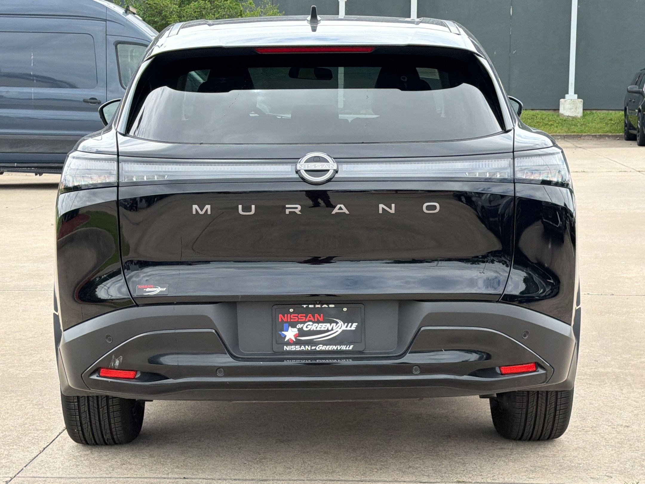 Used 2025 Nissan Murano SV FWD image 10