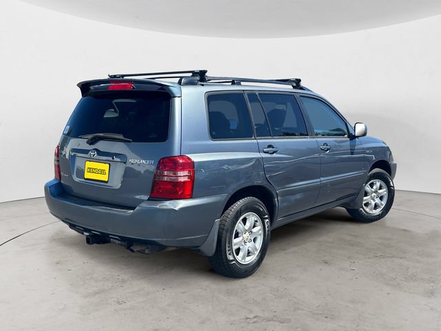 Used 2003 Toyota Highlander 4WD V6 image 5
