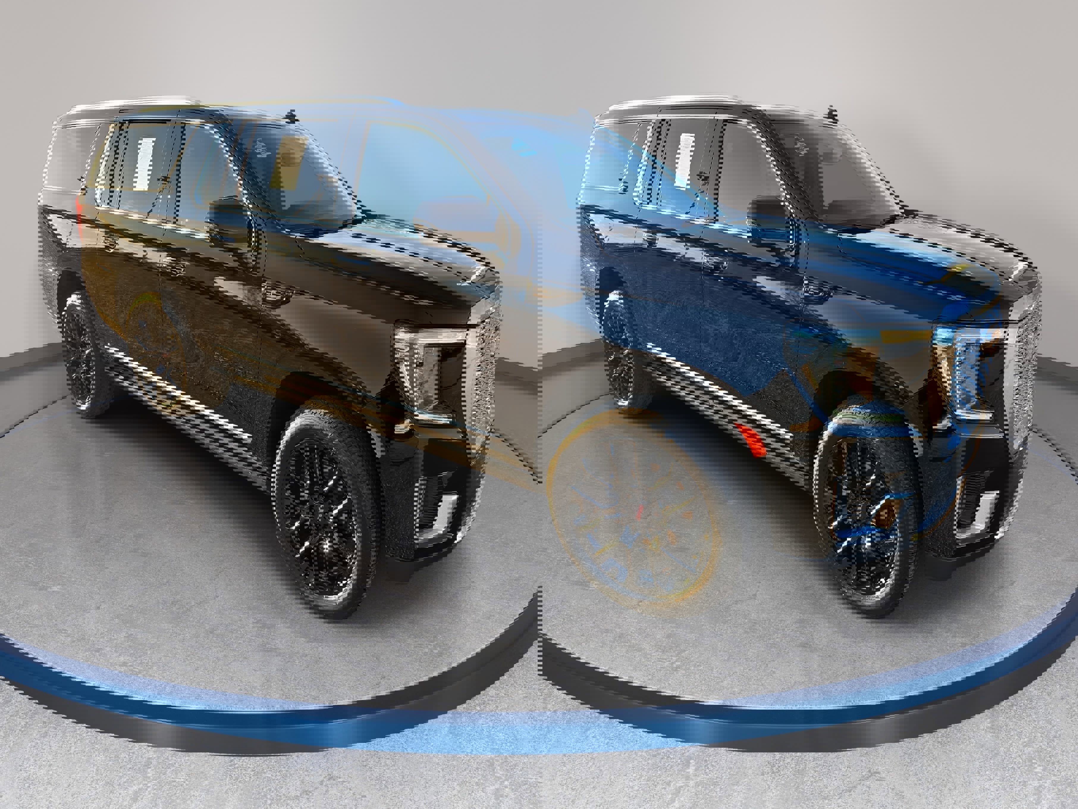 Used 2023 GMC Yukon XL Denali w/ Denali Reserve Package image 3