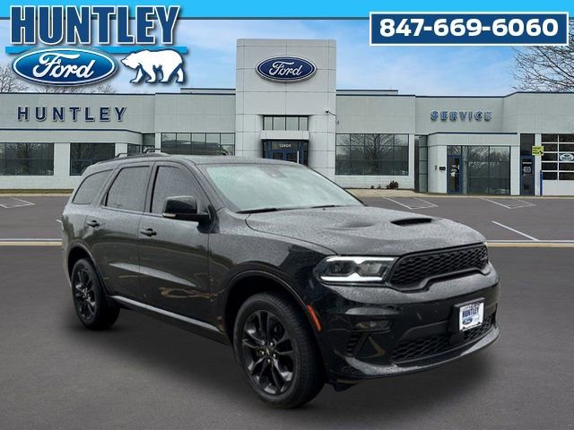 Used 2022 Dodge Durango GT AWD/4WD image 4