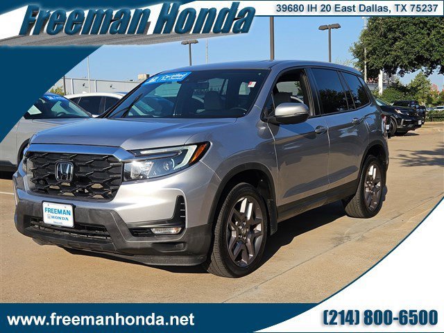 Certified 2023 Honda Passport EX-L