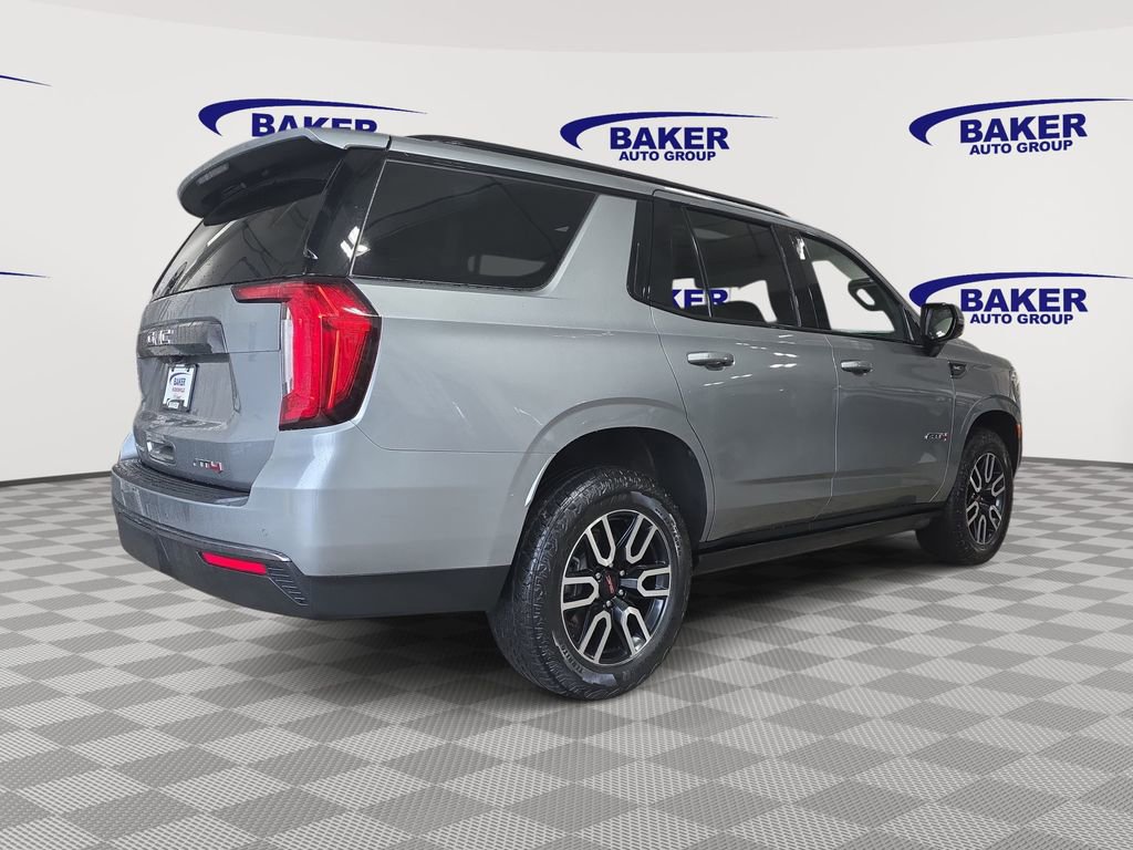 Certified 2023 GMC Yukon AT4 w/ Max Trailering Package image 5