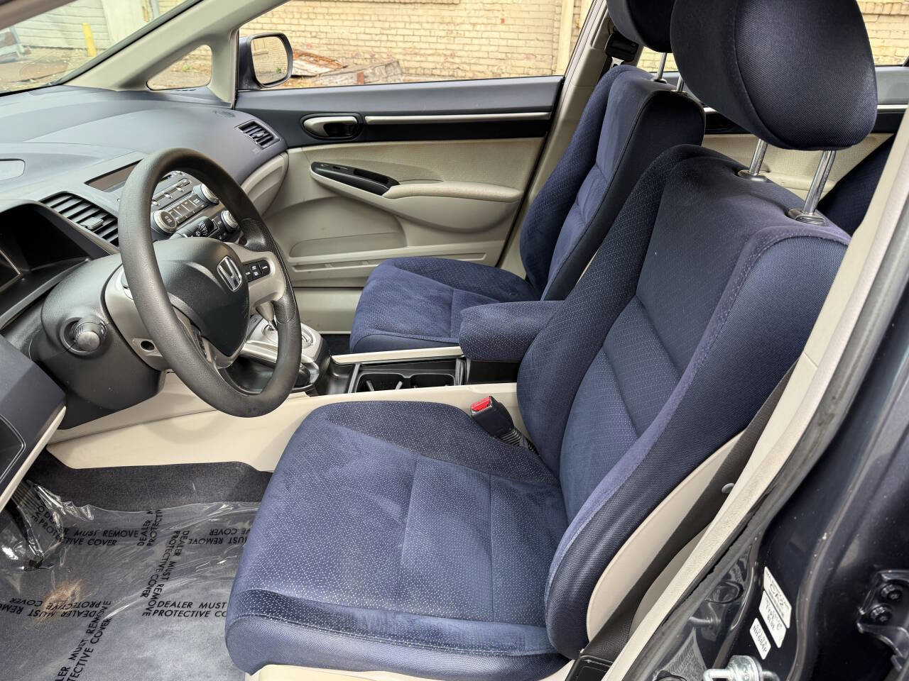 Used 2007 Honda Civic Hybrid Sedan image 43