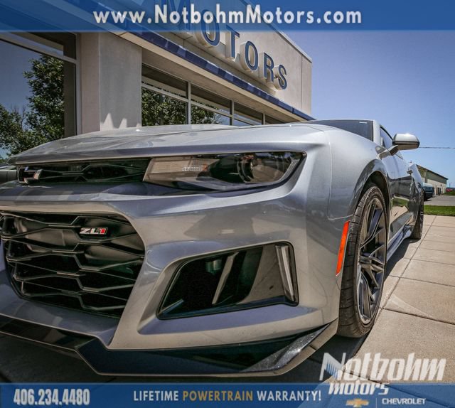 Used 2023 Chevrolet Camaro ZL1 RWD image 7