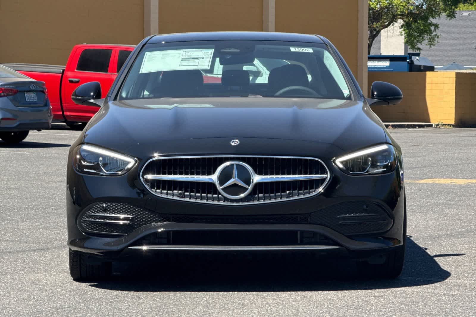 Certified 2026 Mercedes-Benz C 300 Sedan image 8