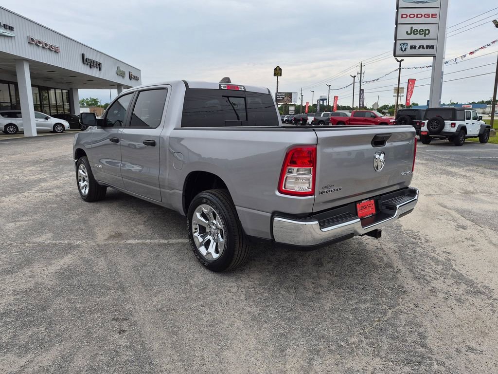 Used 2023 RAM 1500 Big Horn AWD/4WD image 5