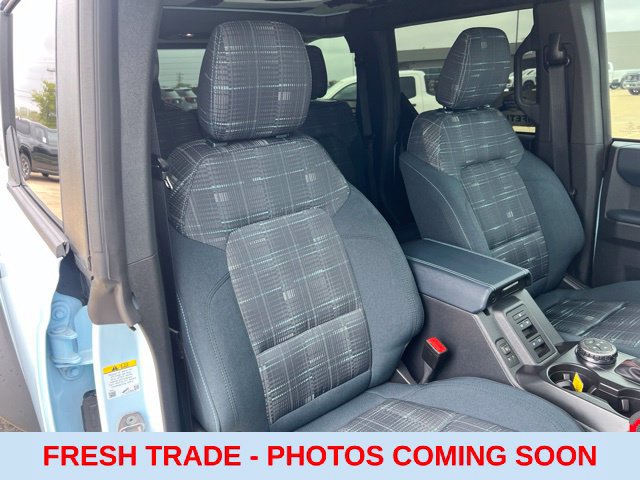 Used 2025 Ford Bronco Heritage Edition AWD/4WD image 33