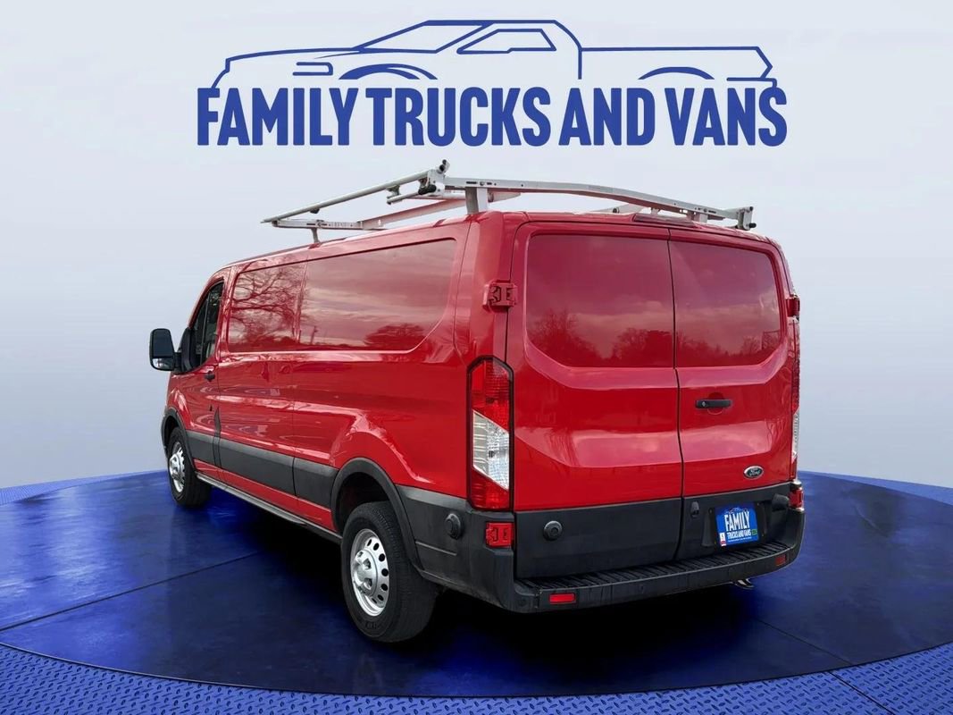 Used 2020 Ford Transit 150 Low Roof AWD image 3
