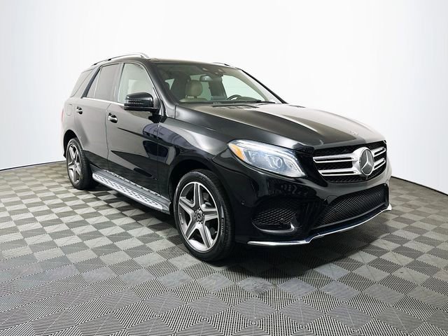 Used 2018 Mercedes-Benz GLE 350