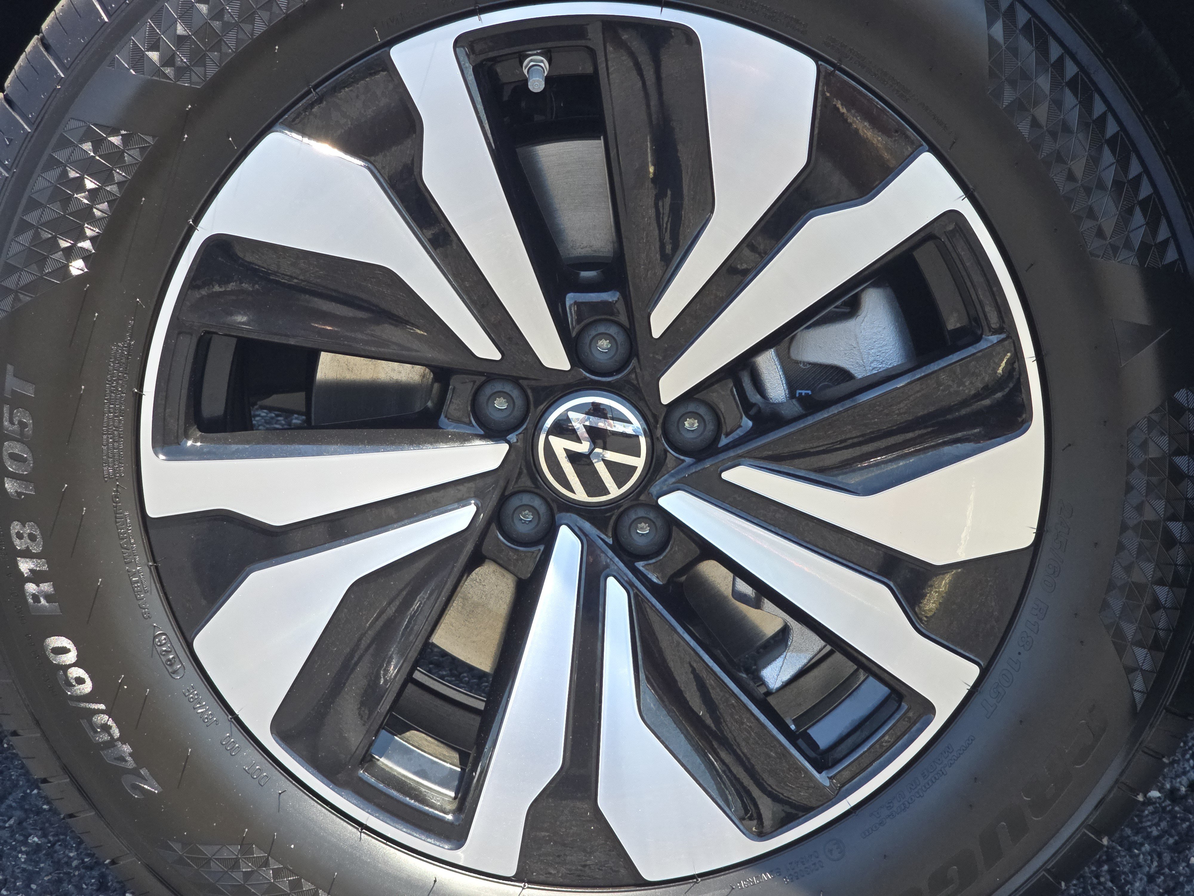 New 2026 Volkswagen Atlas SE AWD/4WD image 14