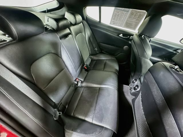 Used 2022 Kia Stinger GT-Line w/ Sun & Sound Package AWD/4WD image 32