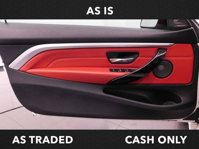 Used 2018 BMW 430i xDrive Convertible image 12
