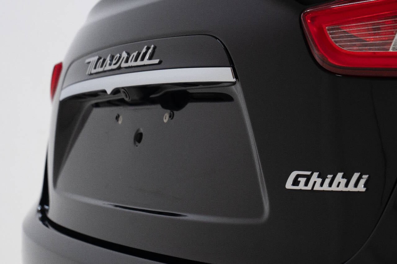 Used 2017 Maserati Ghibli image 15