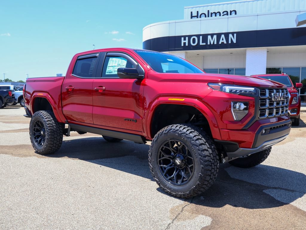 New 2026 GMC Canyon AT4 w/ AT4 Premium Package