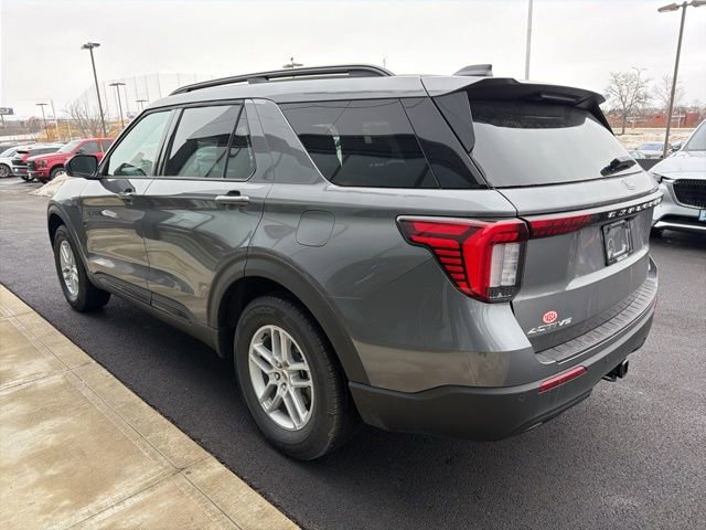 New 2026 Ford Explorer Active image 5