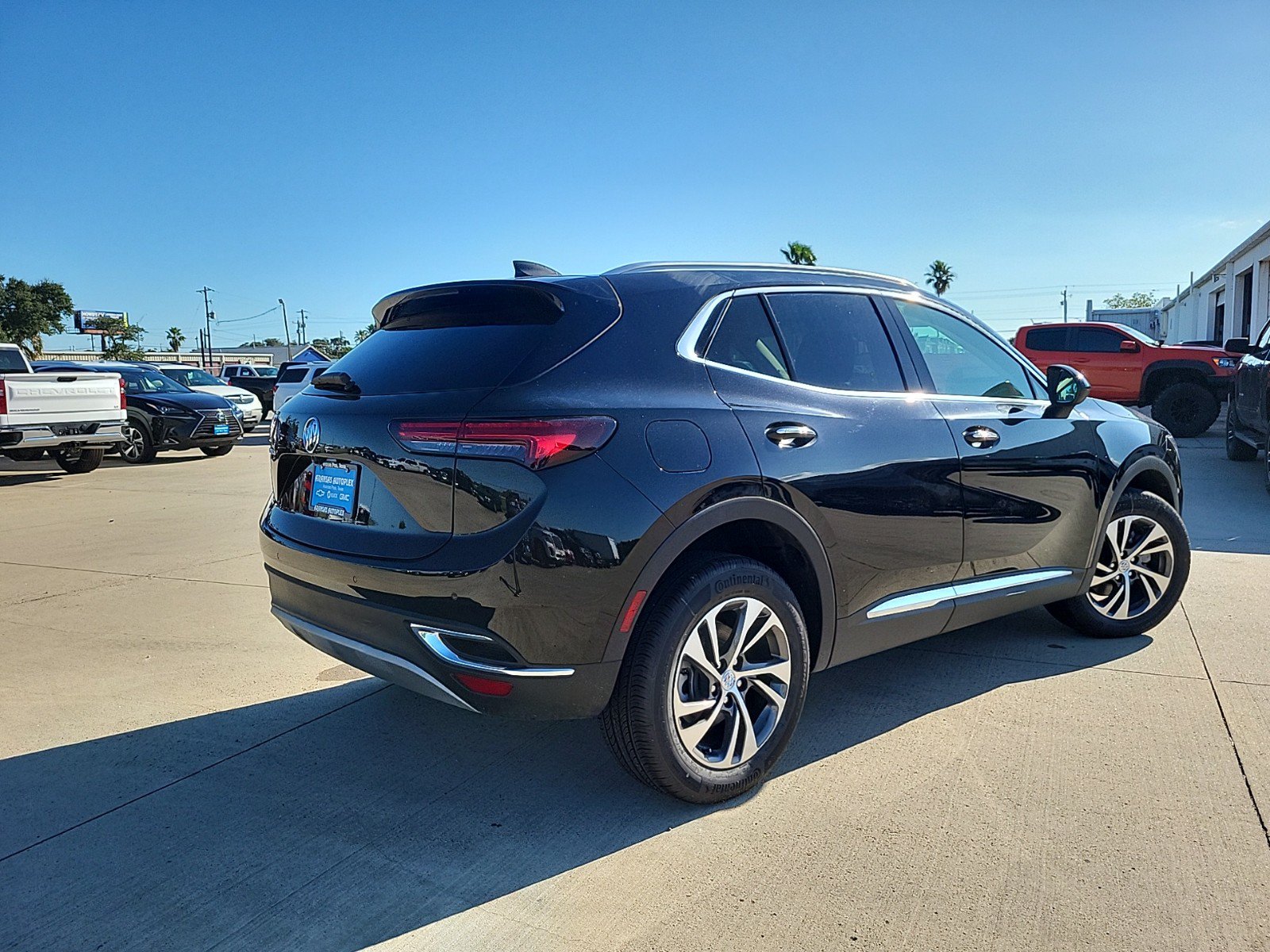 Used 2023 Buick Envision Essence FWD image 5