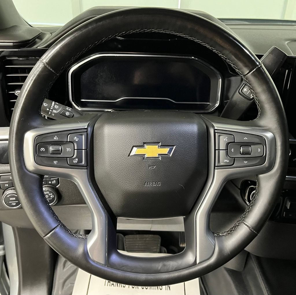 Used 2025 Chevrolet Silverado 2500 LT w/ Convenience Package AWD/4WD image 26