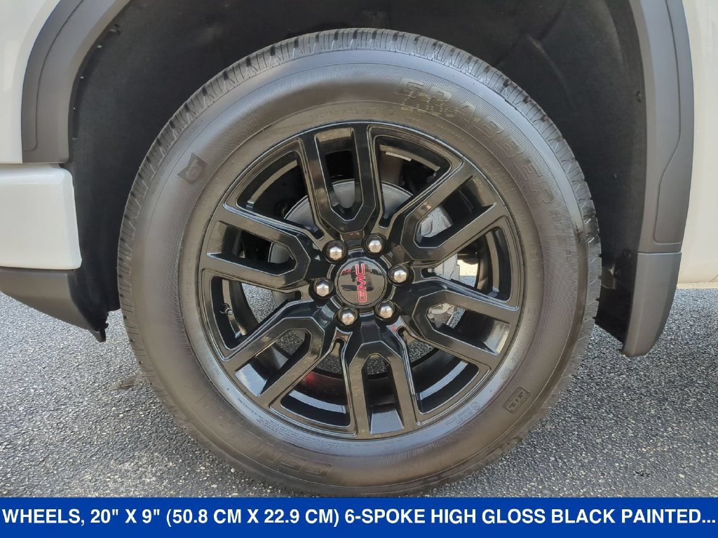 New 2026 GMC Sierra 1500 Elevation AWD/4WD image 24