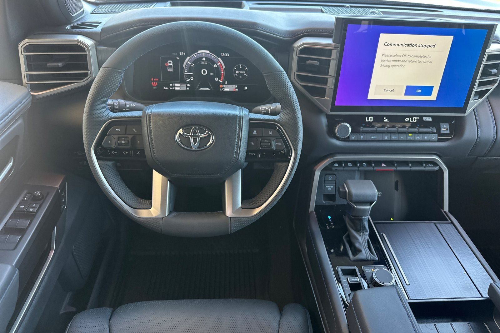 New 2026 Toyota Tundra Platinum AWD/4WD image 17