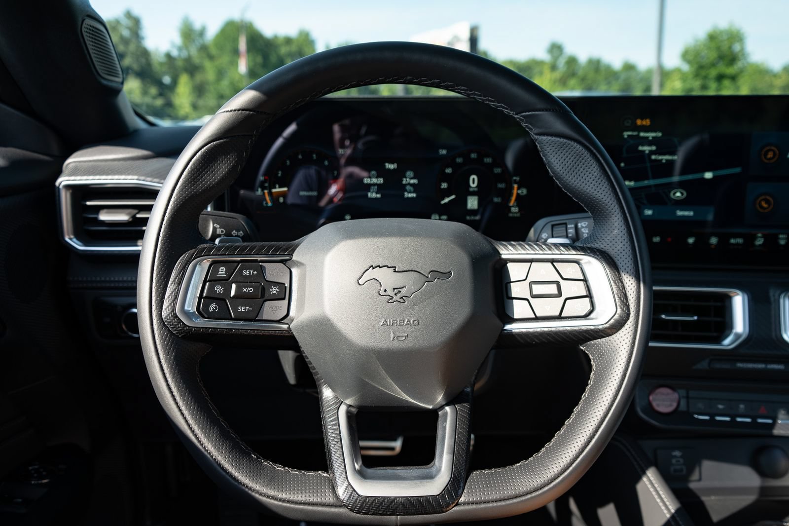 New 2026 Ford Mustang GT Premium w/ GT Performance Package RWD image 52