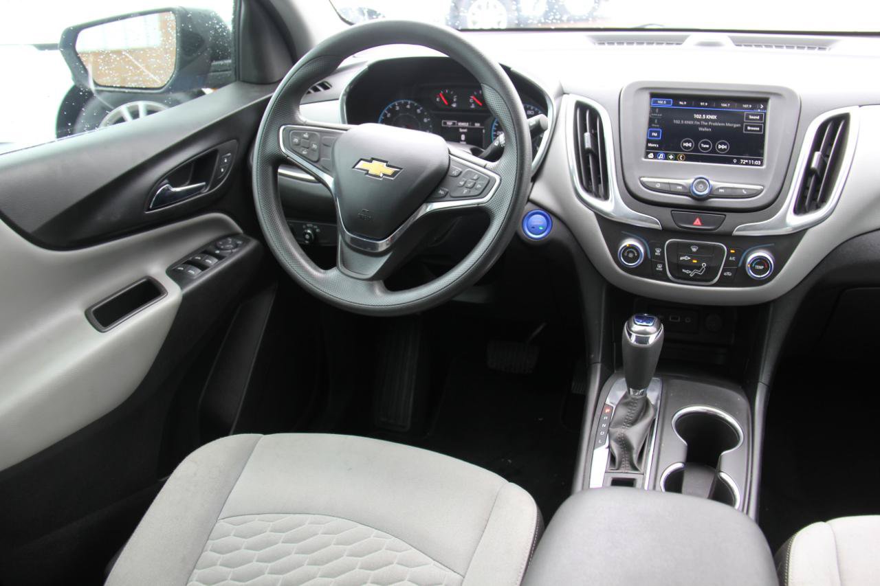 Used 2019 Chevrolet Equinox LS FWD image 10