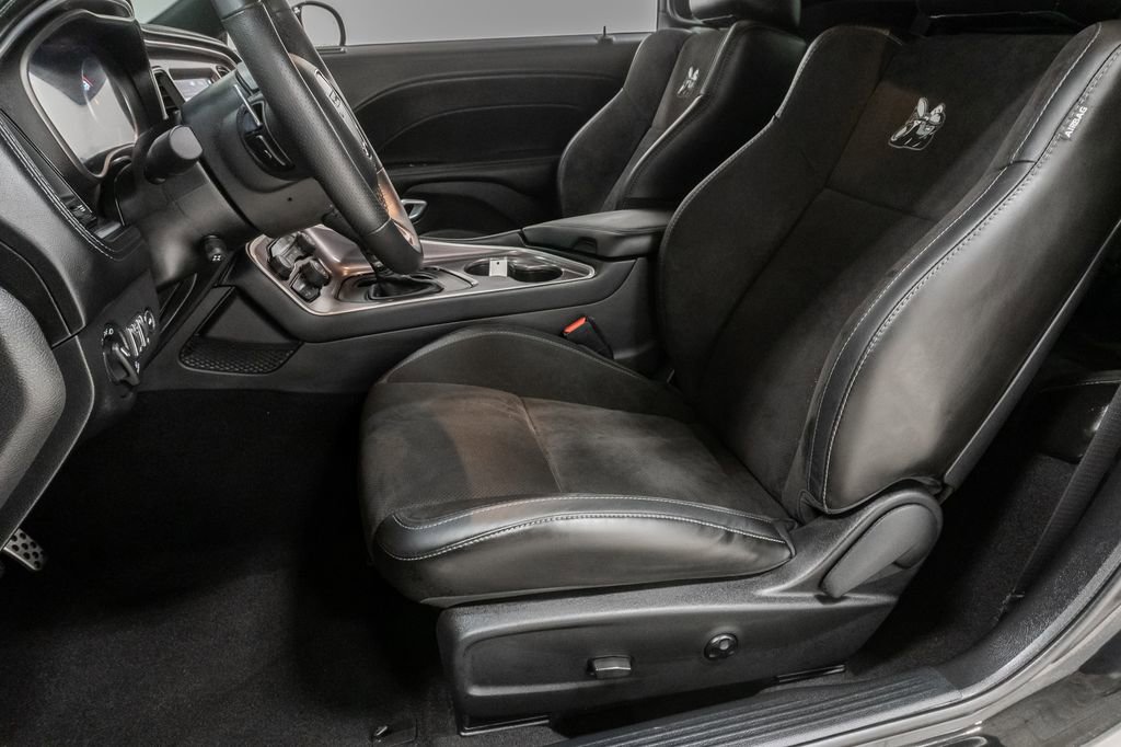 Used 2021 Dodge Challenger R/T Scat Pack w/ Plus Package RWD image 12