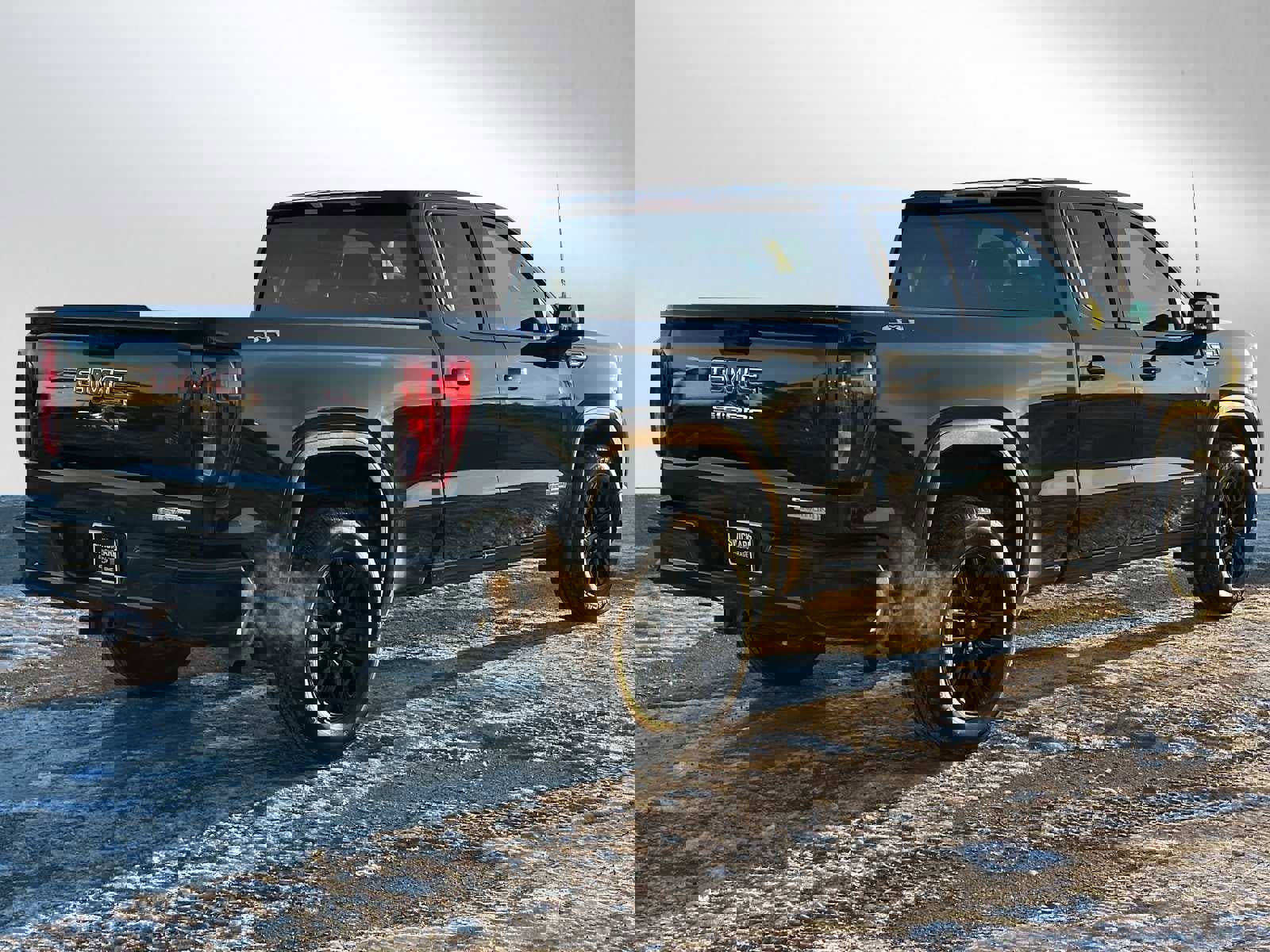 Certified 2025 GMC Sierra 1500 Elevation image 3