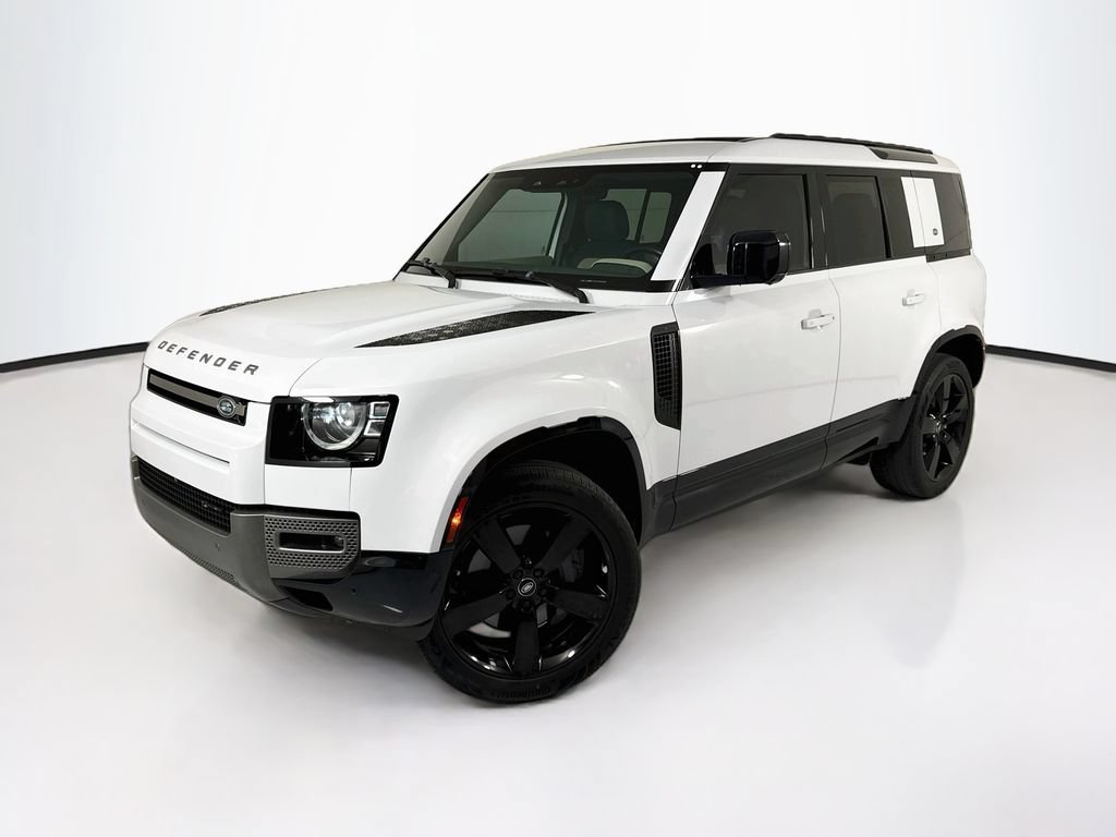 Used 2022 Land Rover Defender 110 X-Dynamic SE